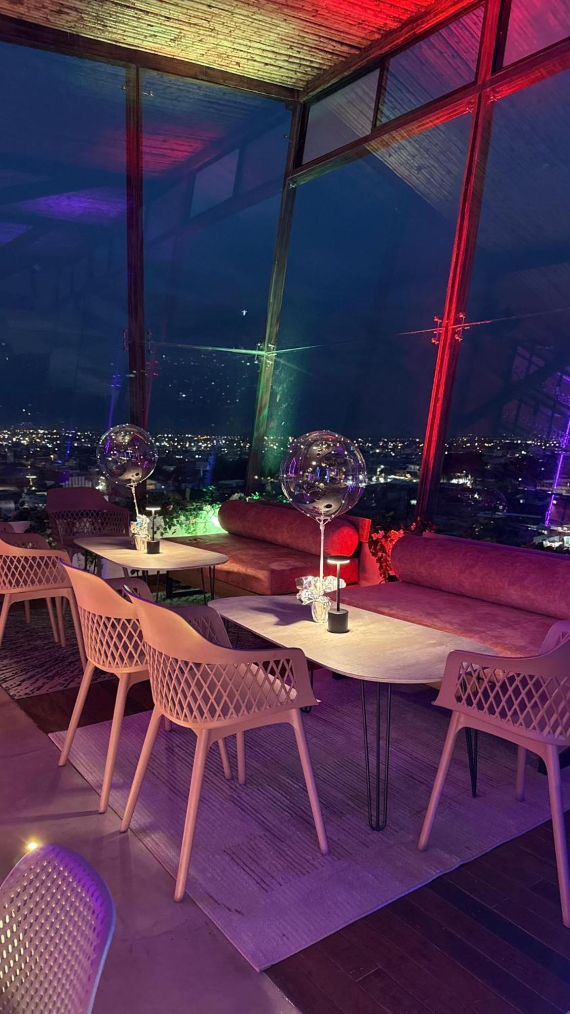 Terraza De San Antonio