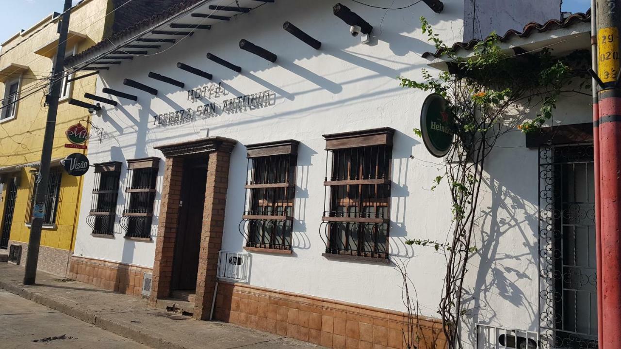 Hotel Terraza De San Antonio